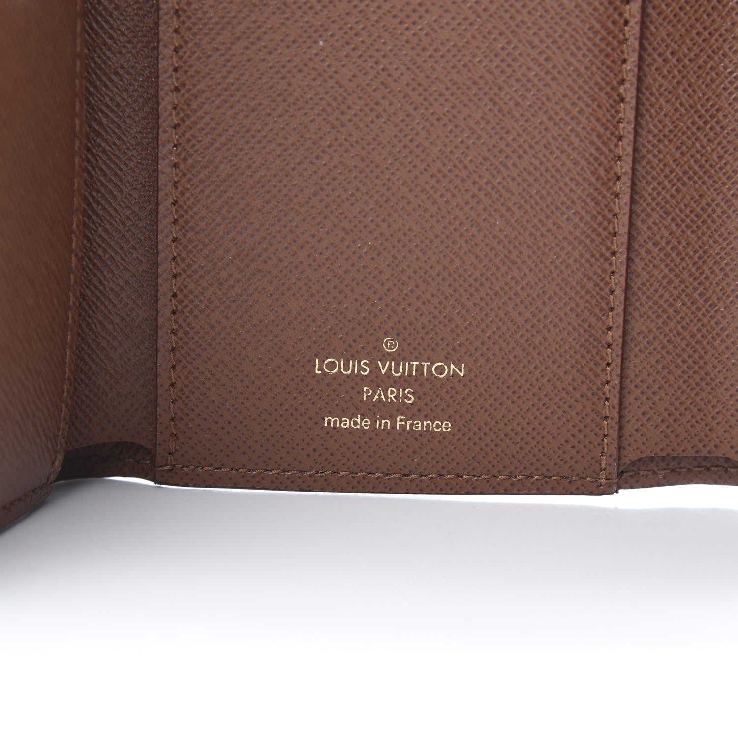 Louis Vuitton Monogram Victorine Wallet Armagnac 6 of 7
