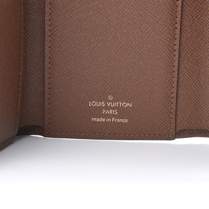 Louis Vuitton Monogram Victorine Wallet Armagnac 6 of 7