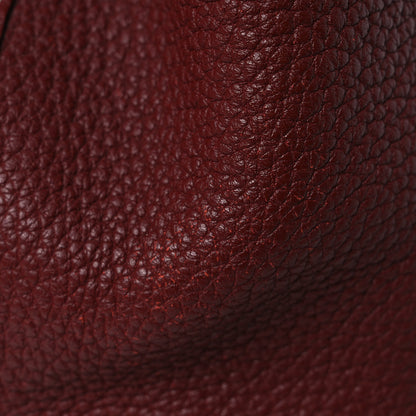 Hermes Negonda Garden Party 36 MM Rouge H 12 of 12