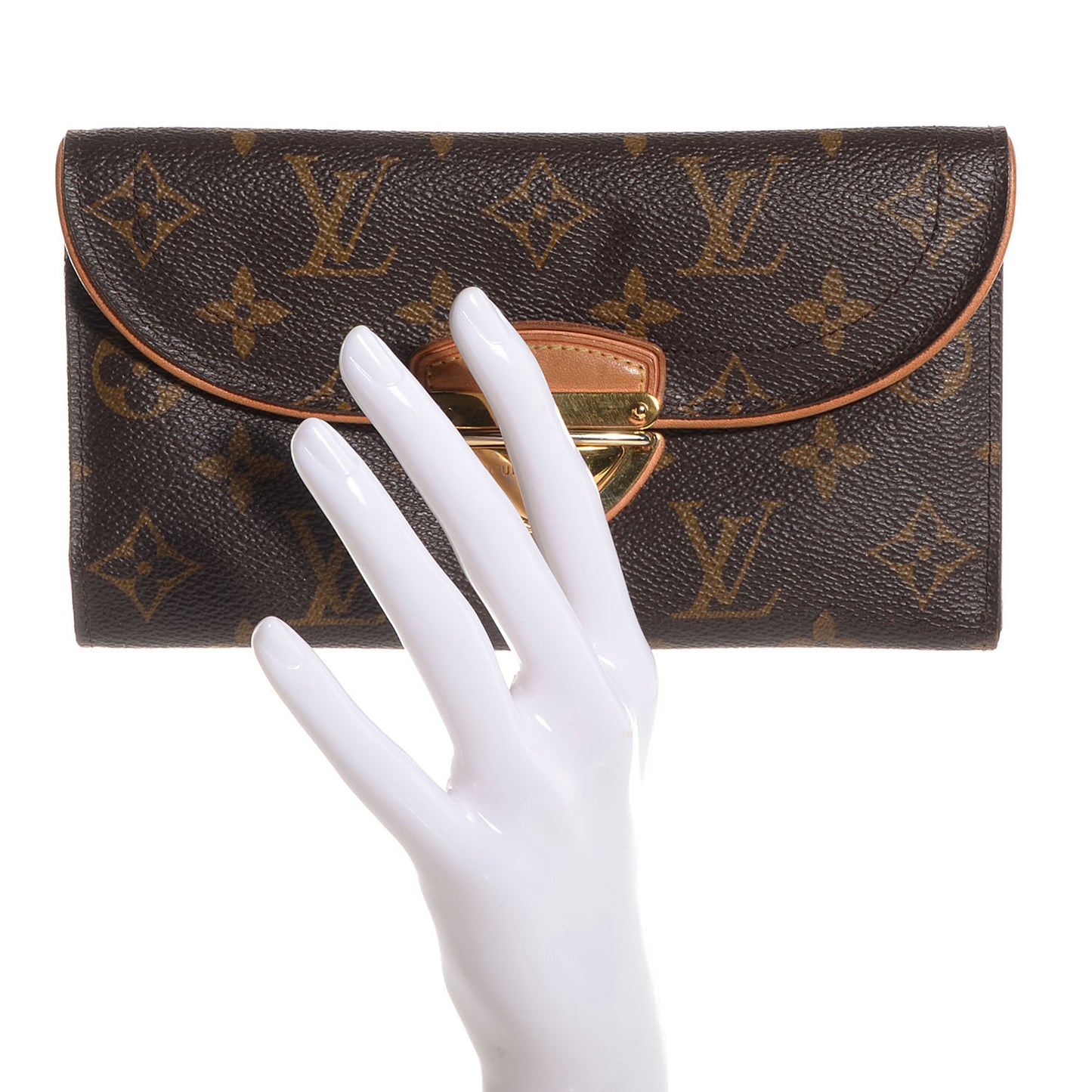 Monogram Eugenie Wallet