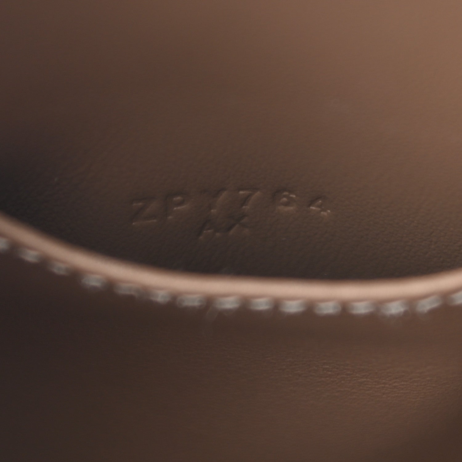 Hermes Taurillon Clemence Mini Lindy 20 Etoupe 6 of 11