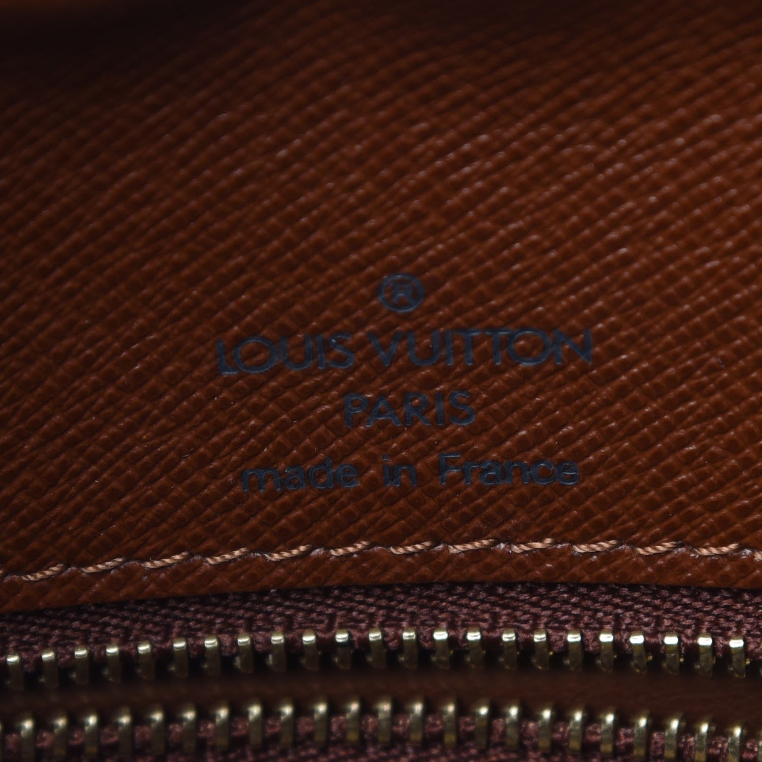Louis Vuitton Monogram Boulogne 30 6 of 8