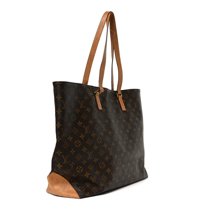 Louis Vuitton Monogram Cabas Alto 3 of 9