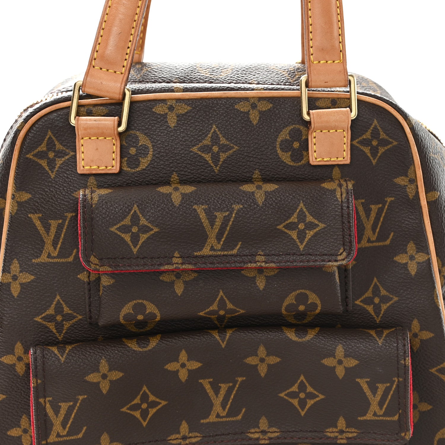 Louis Vuitton Monogram Excentri-Cite 7 of 9