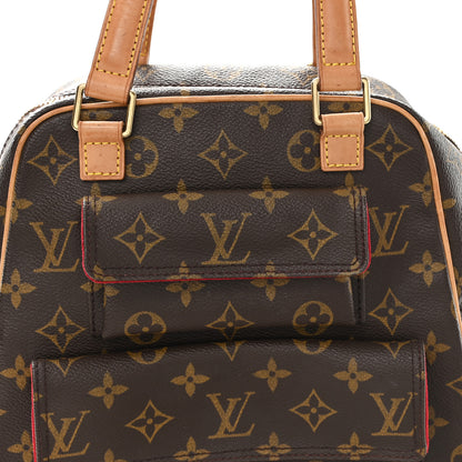 Louis Vuitton Monogram Excentri-Cite 7 of 9