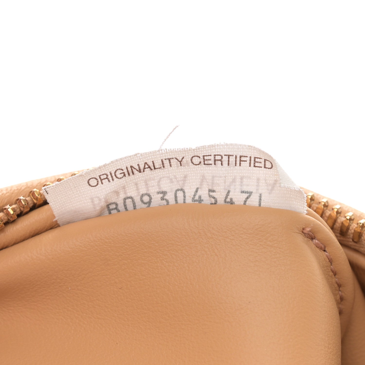 Bottega Veneta Nappa Intrecciato Mini Jodie Almond 7 of 10