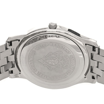 Gucci Stainless Steel 35mm 5500M Quartz Watch Black 4 of 4