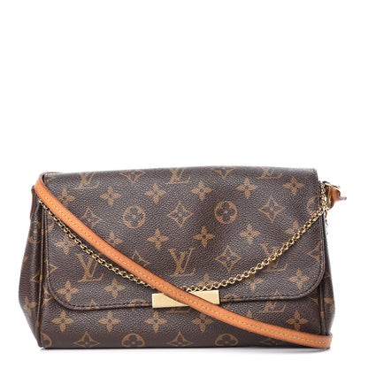 Louis Vuitton Monogram Favorite MM 1 of 11