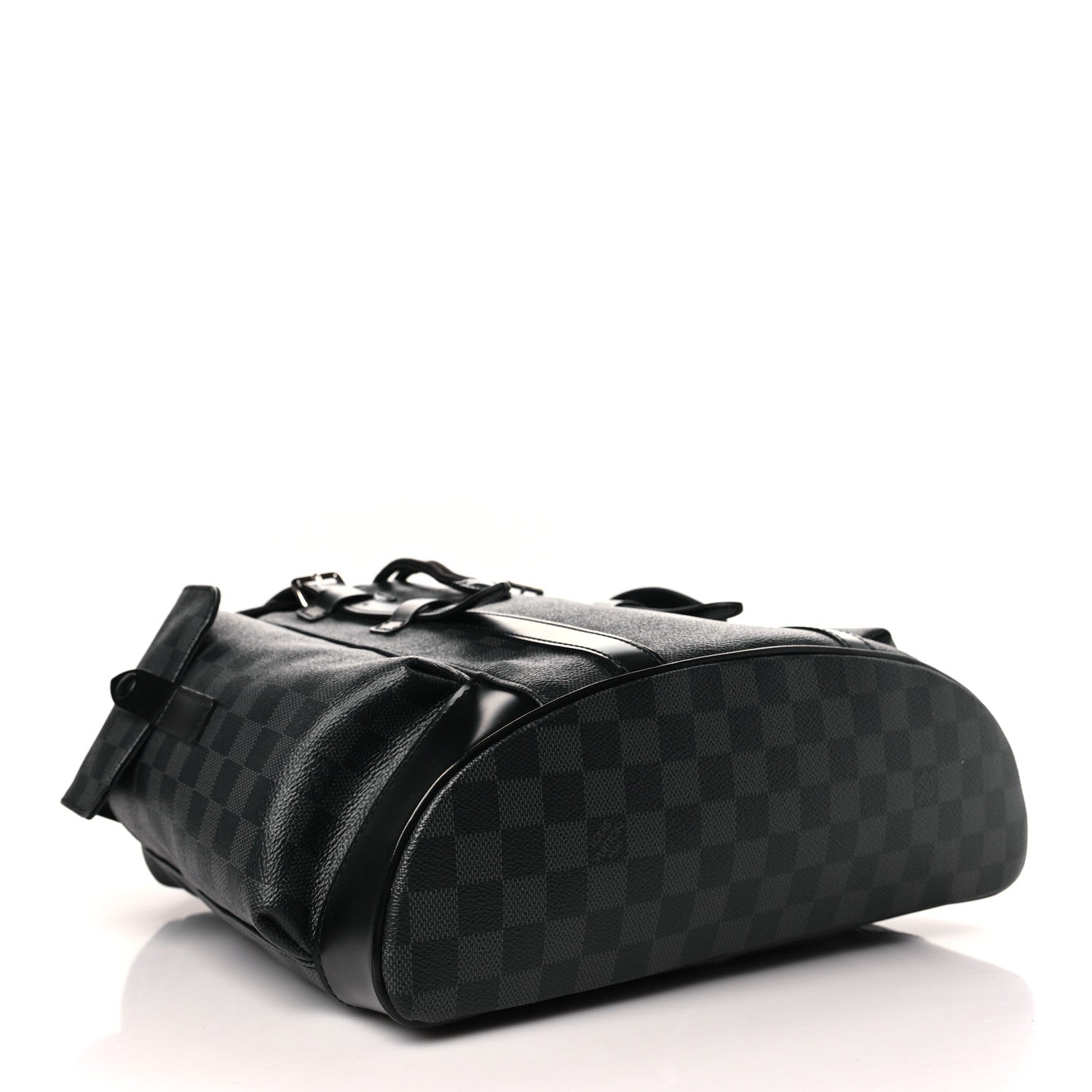 Louis Vuitton Damier Graphite Christopher PM Backpack 4 of 8