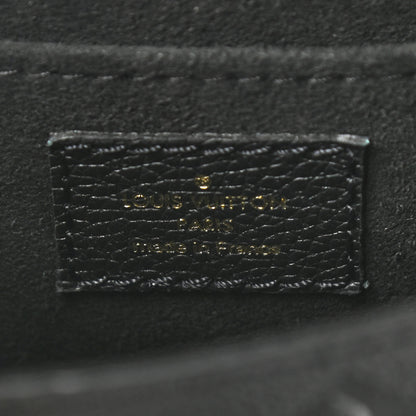 Louis Vuitton Empreinte Monogram Giant Petit Sac Plat Black 6 of 12