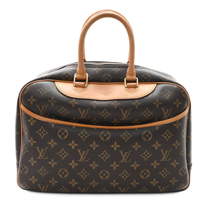 Louis Vuitton Monogram Deauville 1 of 10