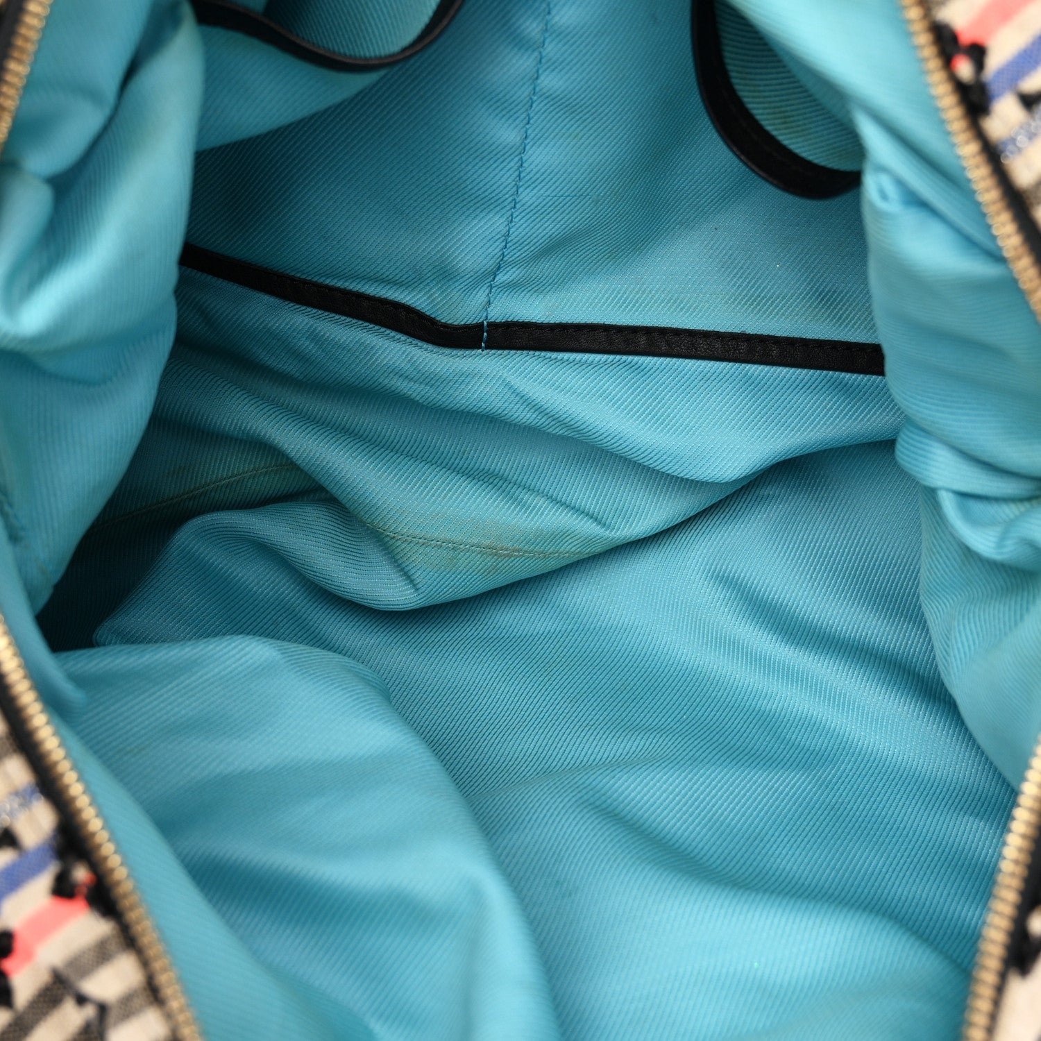 Louis Vuitton Monogram Cheche Tuareg Blue 5 of 9