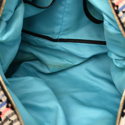 Louis Vuitton Monogram Cheche Tuareg Blue 5 of 9