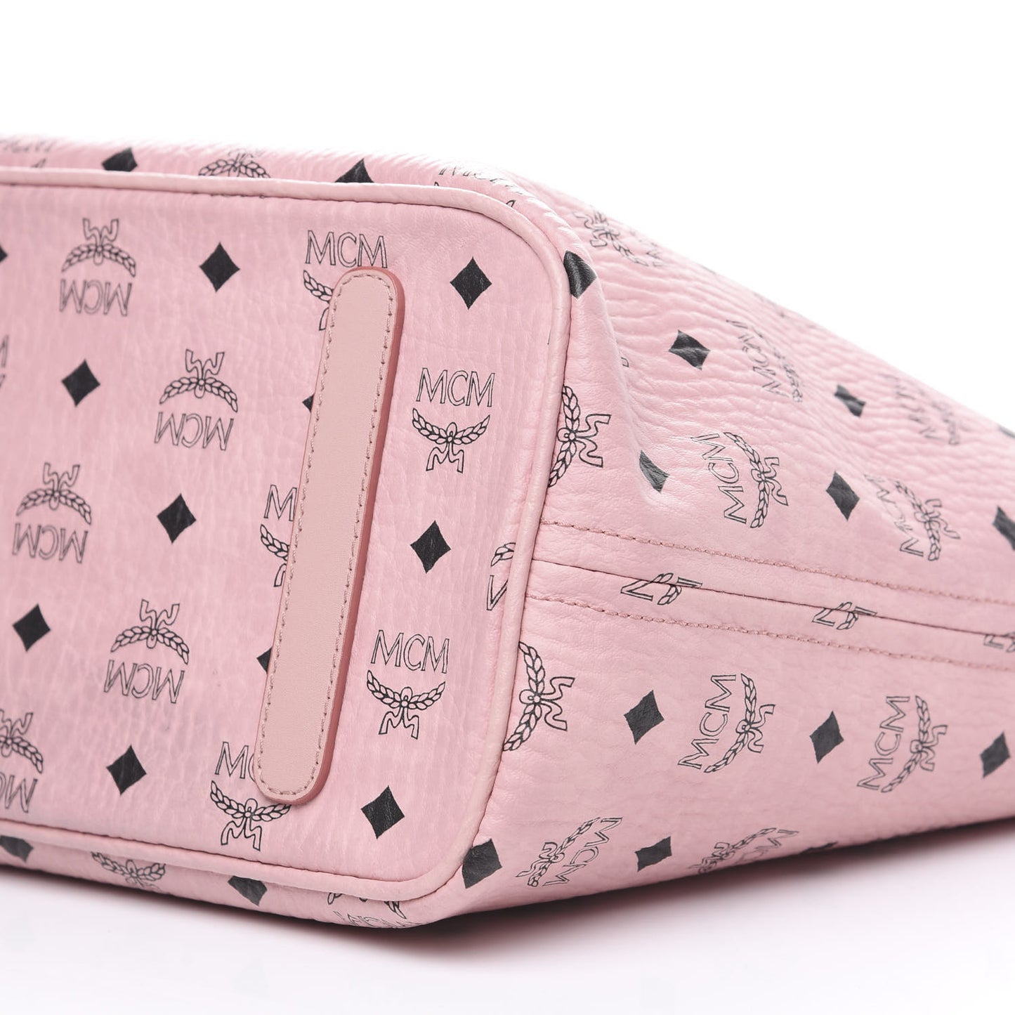 Visetos Medium Anya Shopper Tote Light Pink