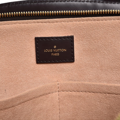 Louis Vuitton Damier Ebene Kensington Bowling Bag 6 of 10