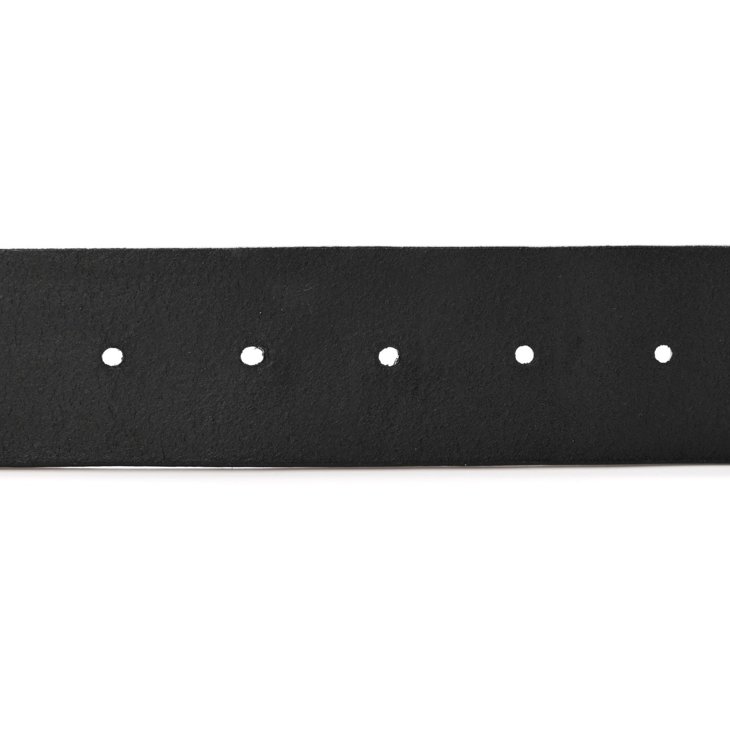 Calfskin Studded Interlocking G Belt 100/40 Black