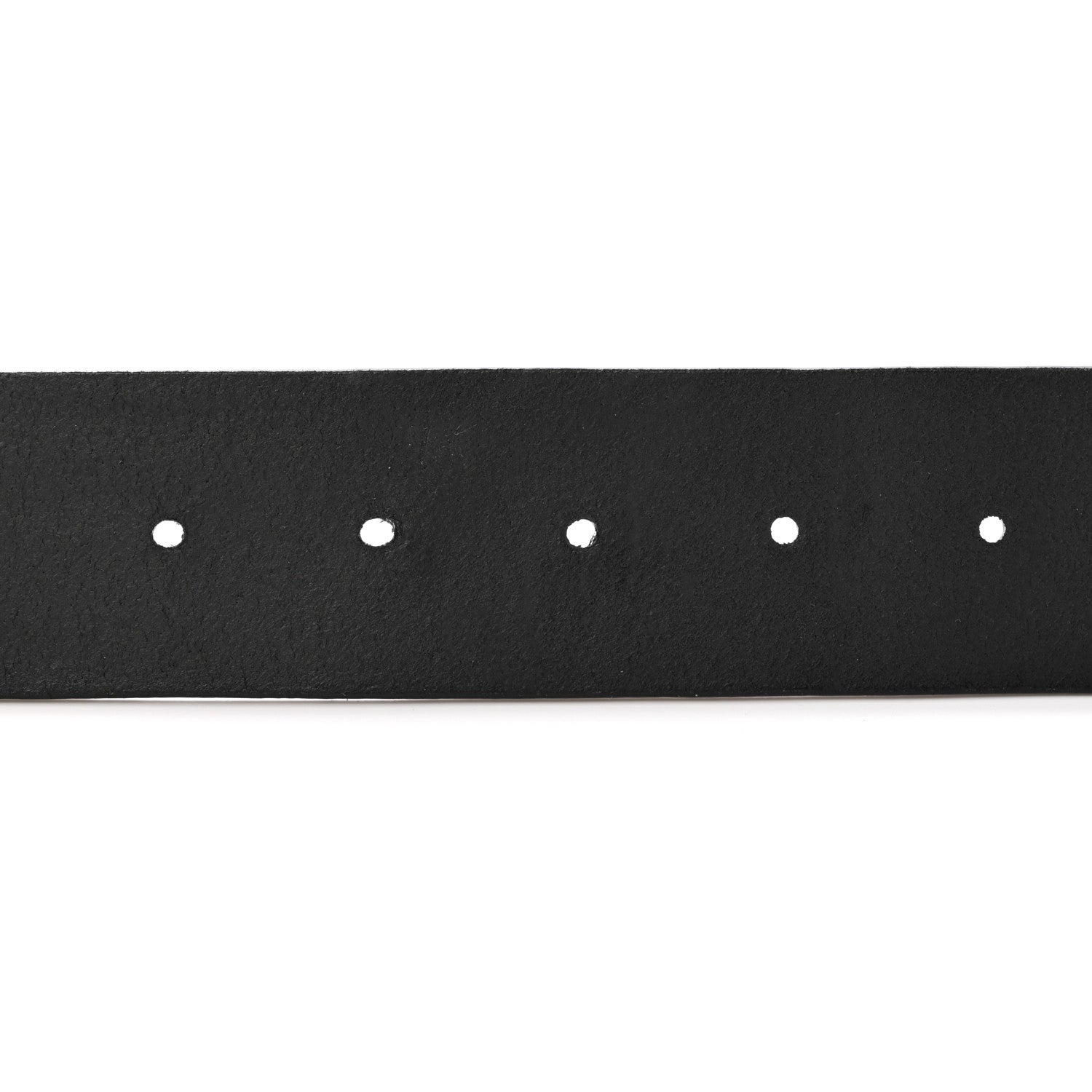 Gucci Calfskin Studded Interlocking G Belt 100/40 Black 4 of 7