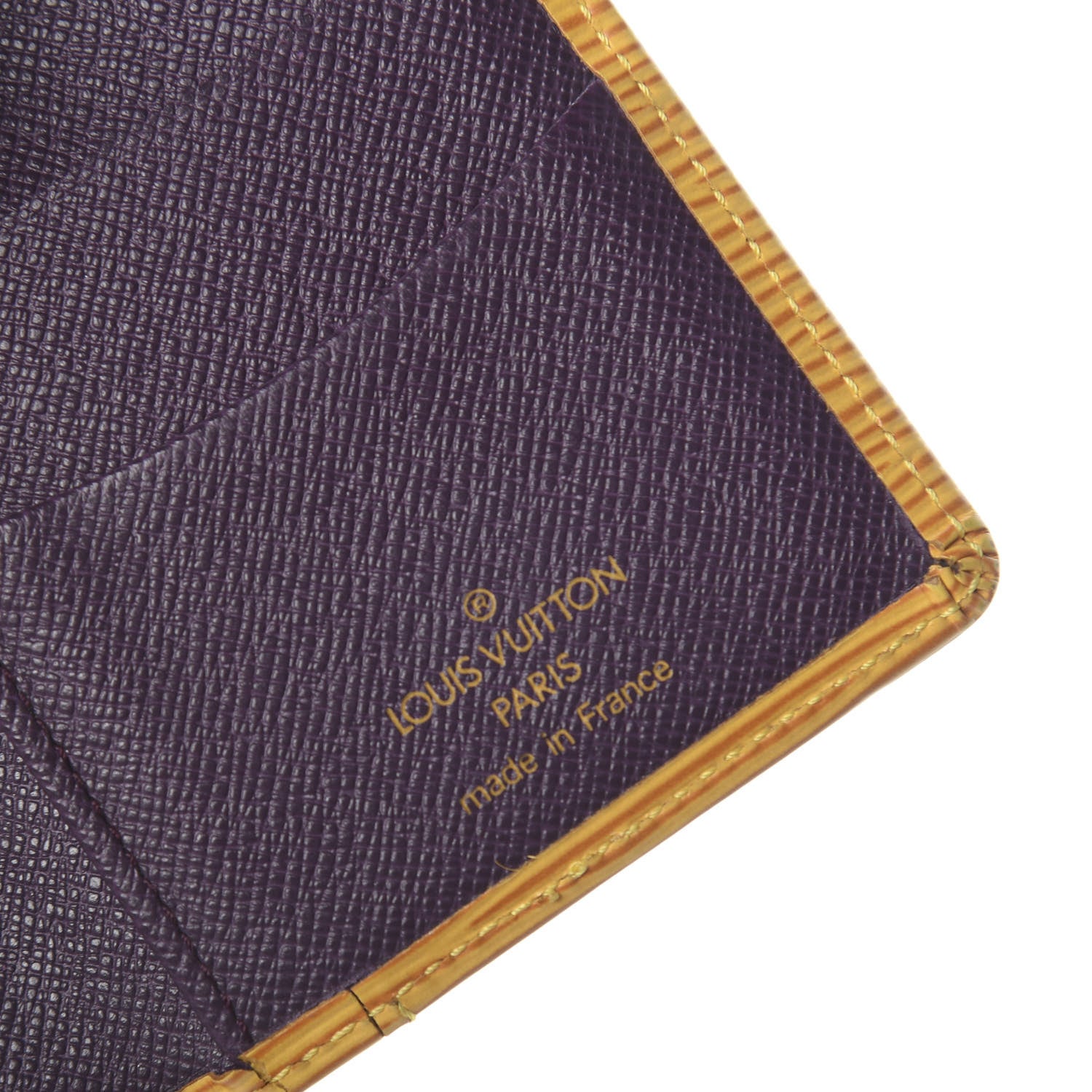 Louis Vuitton Epi Organizer de Poche Pocket Organizer Tassil 5 of 6