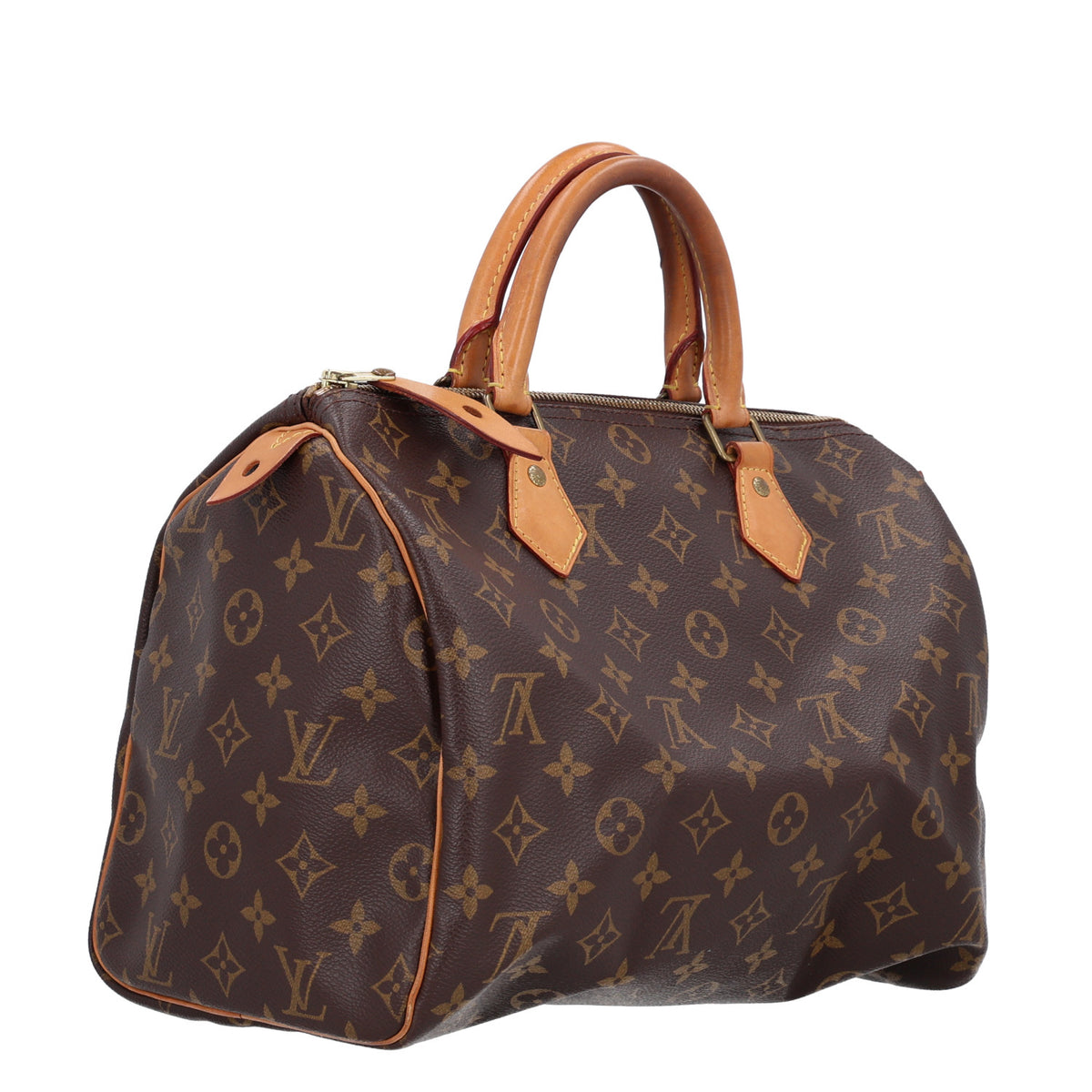 Louis Vuitton Monogram Speedy 30 2 of 9