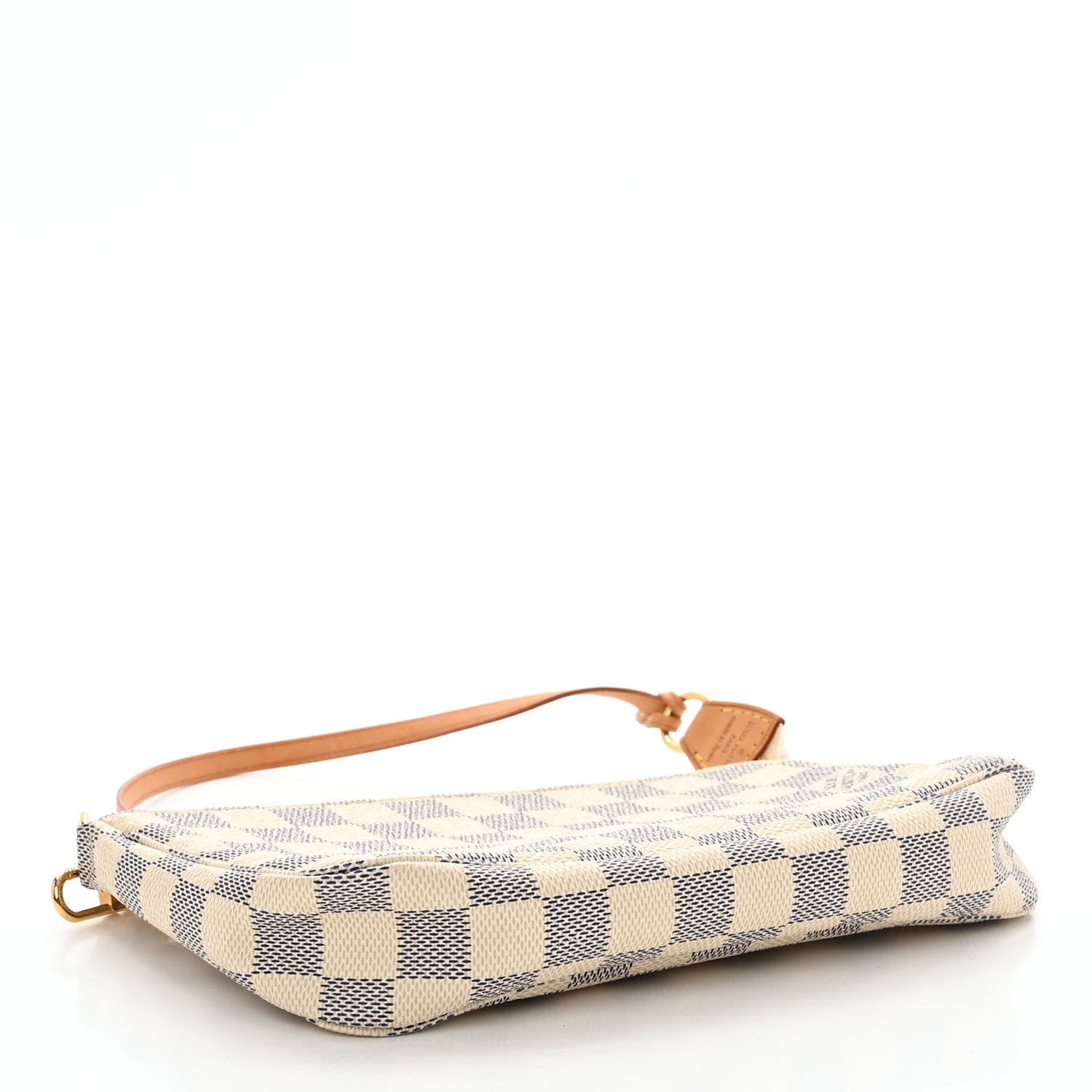 Louis Vuitton Damier Azur Pochette Accessories 4 of 10