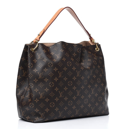 Louis Vuitton Monogram Graceful MM 3 of 16