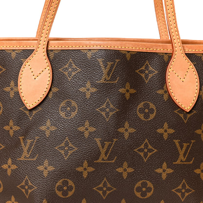 Louis Vuitton Monogram Neverfull PM 8 of 10