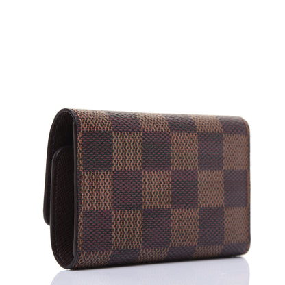 Louis Vuitton Damier Ebene Multicles 6 Key Holder 3 of 10