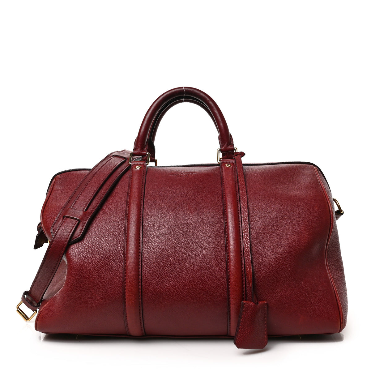 Louis Vuitton Calfskin Sofia Coppola SC Bag MM Jasper 1 of 8