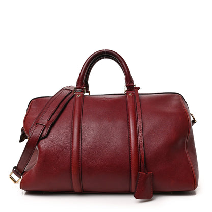 Louis Vuitton Calfskin Sofia Coppola SC Bag MM Jasper 1 of 8