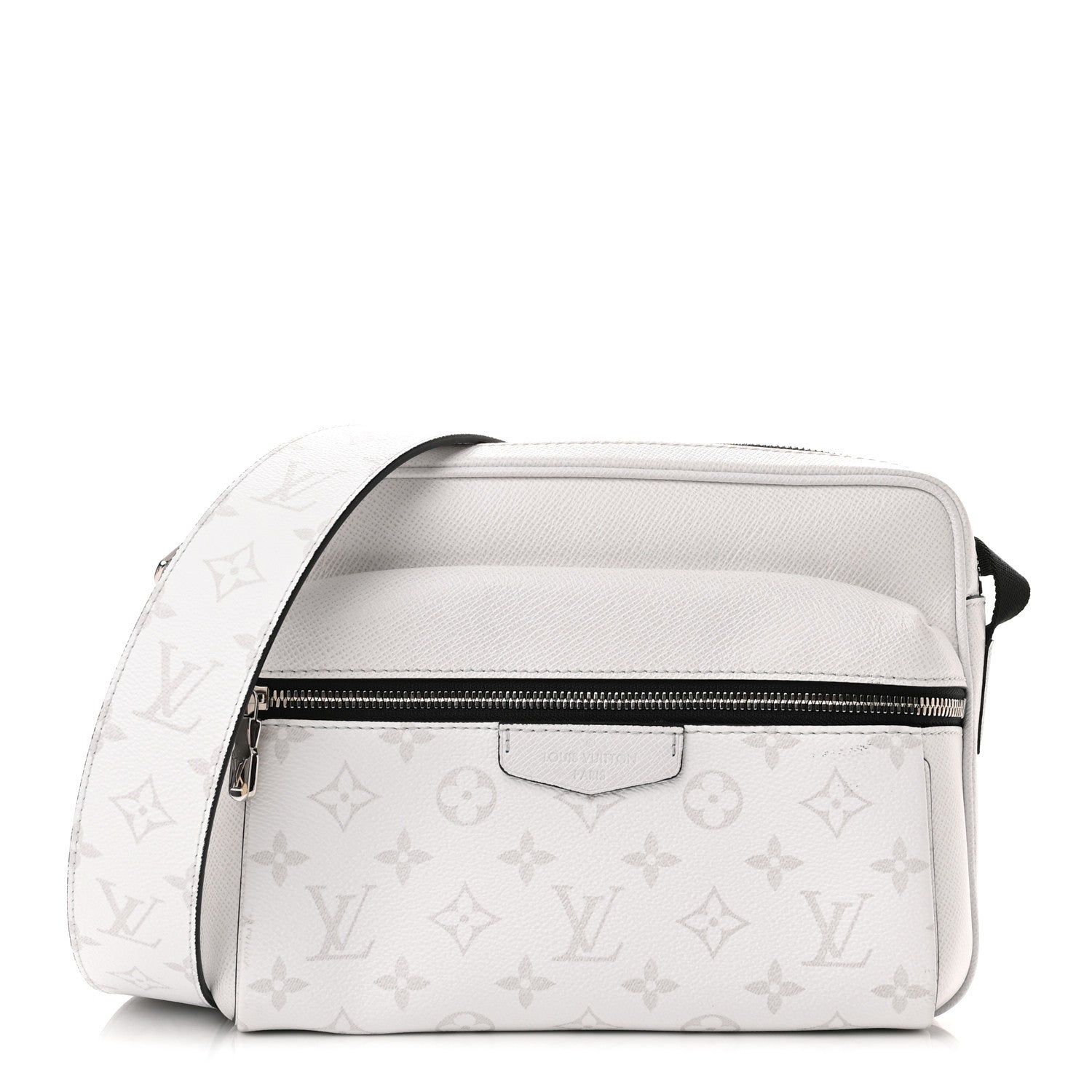 Louis Vuitton Taigarama Outdoor Messenger Antartica 1 of 9