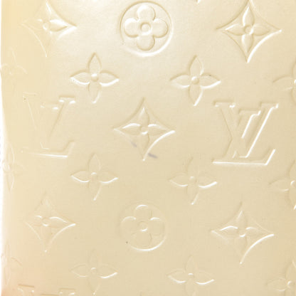Louis Vuitton Vernis Stillwood Vertical Perle 10 of 16