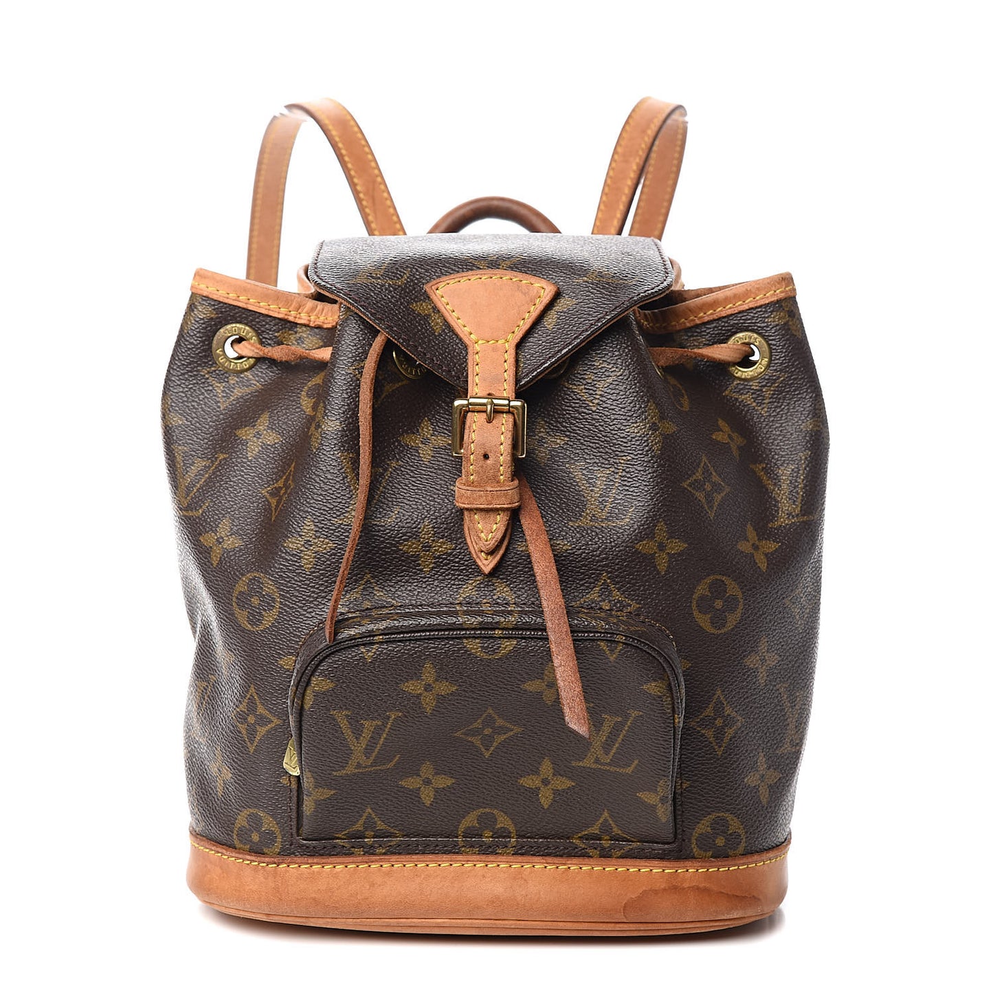 Monogram Mini Montsouris Backpack