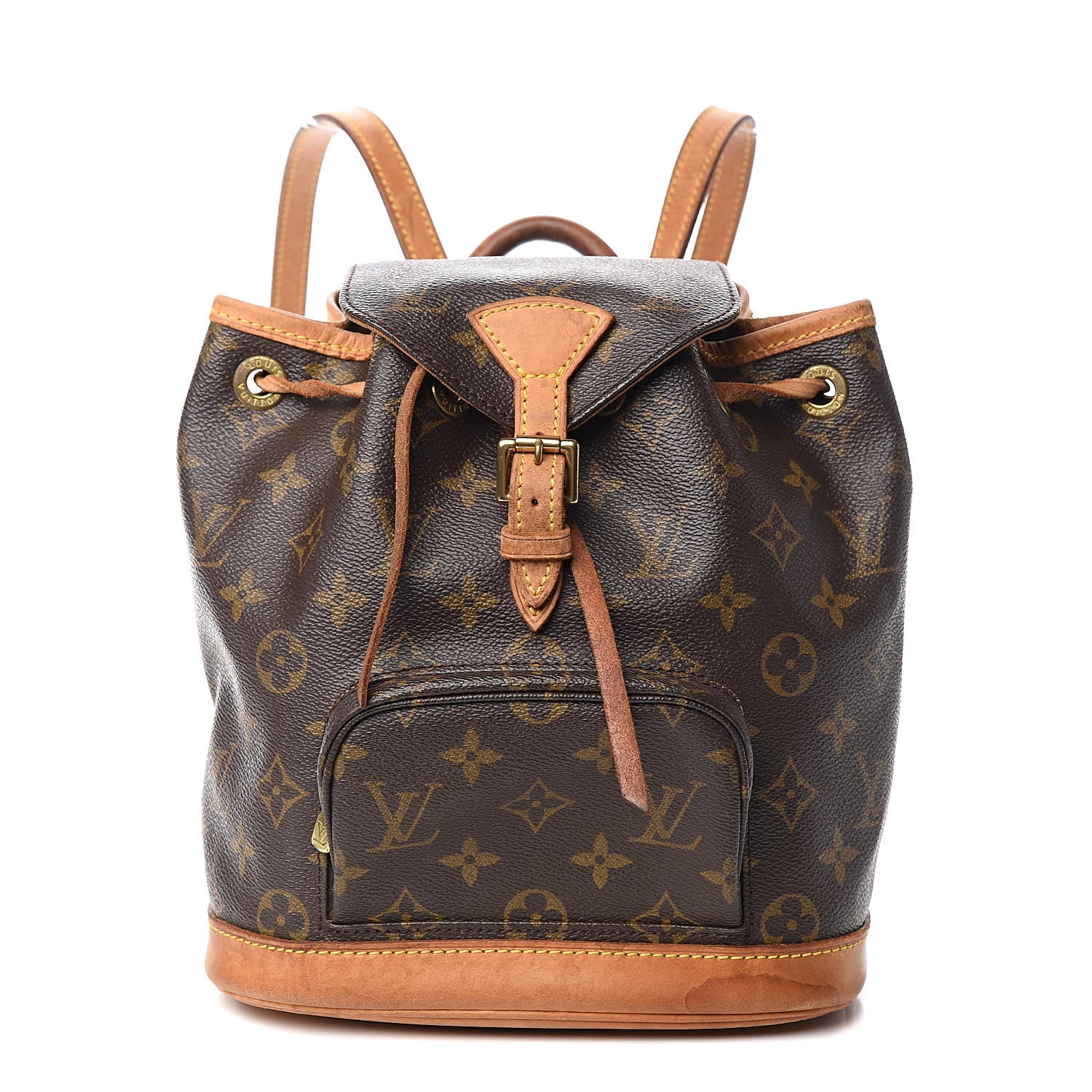 Louis Vuitton Monogram Mini Montsouris Backpack 1 of 16