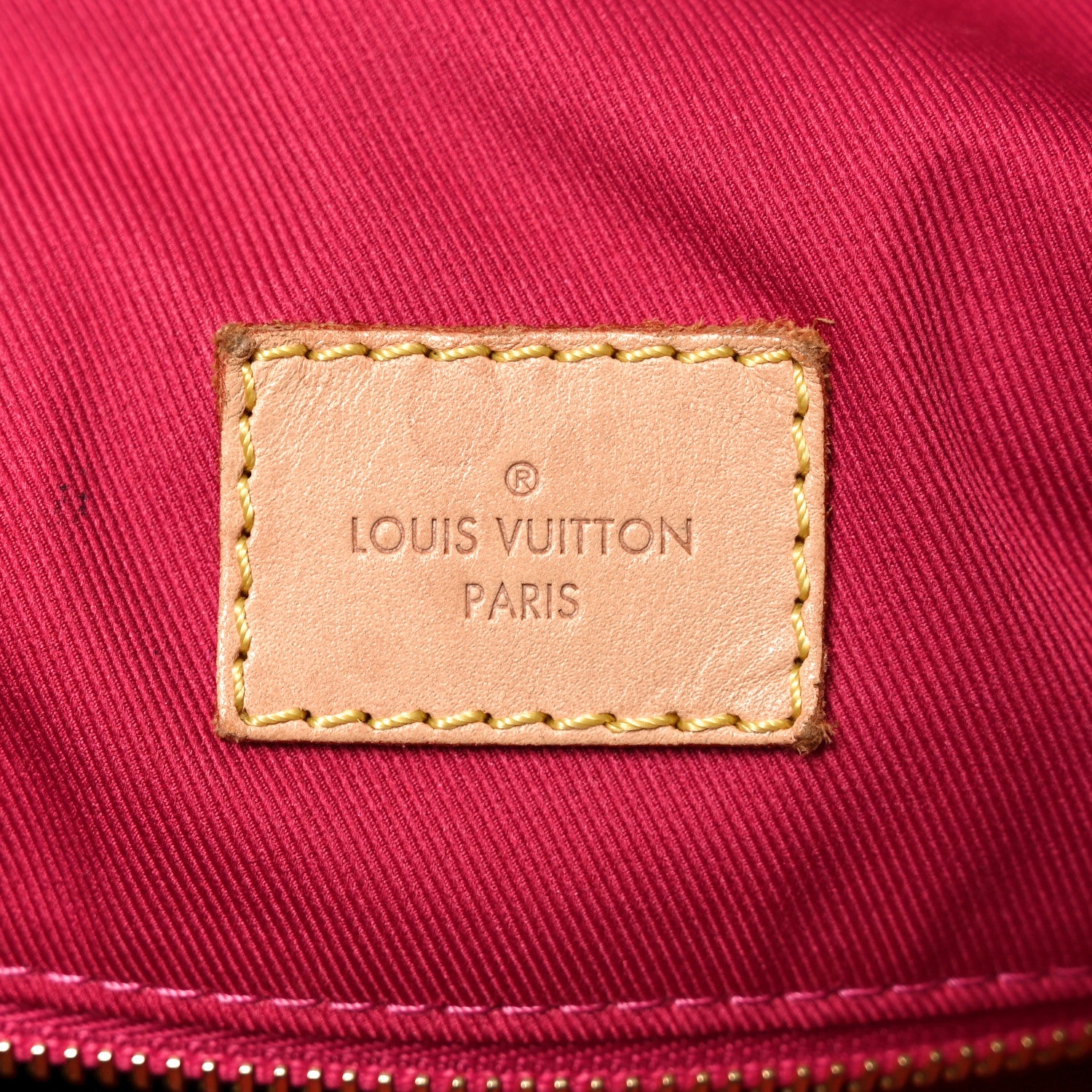 Louis Vuitton Monogram Graceful MM Pivoine 6 of 13