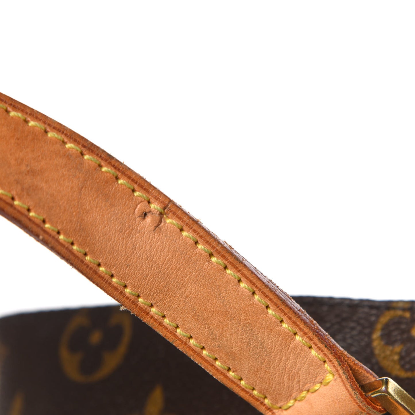 Monogram Cabas Mezzo