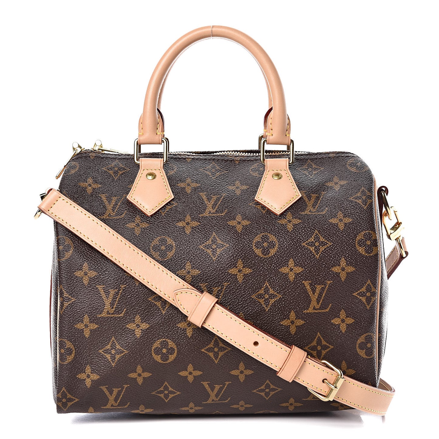 Monogram Speedy Bandouliere 25