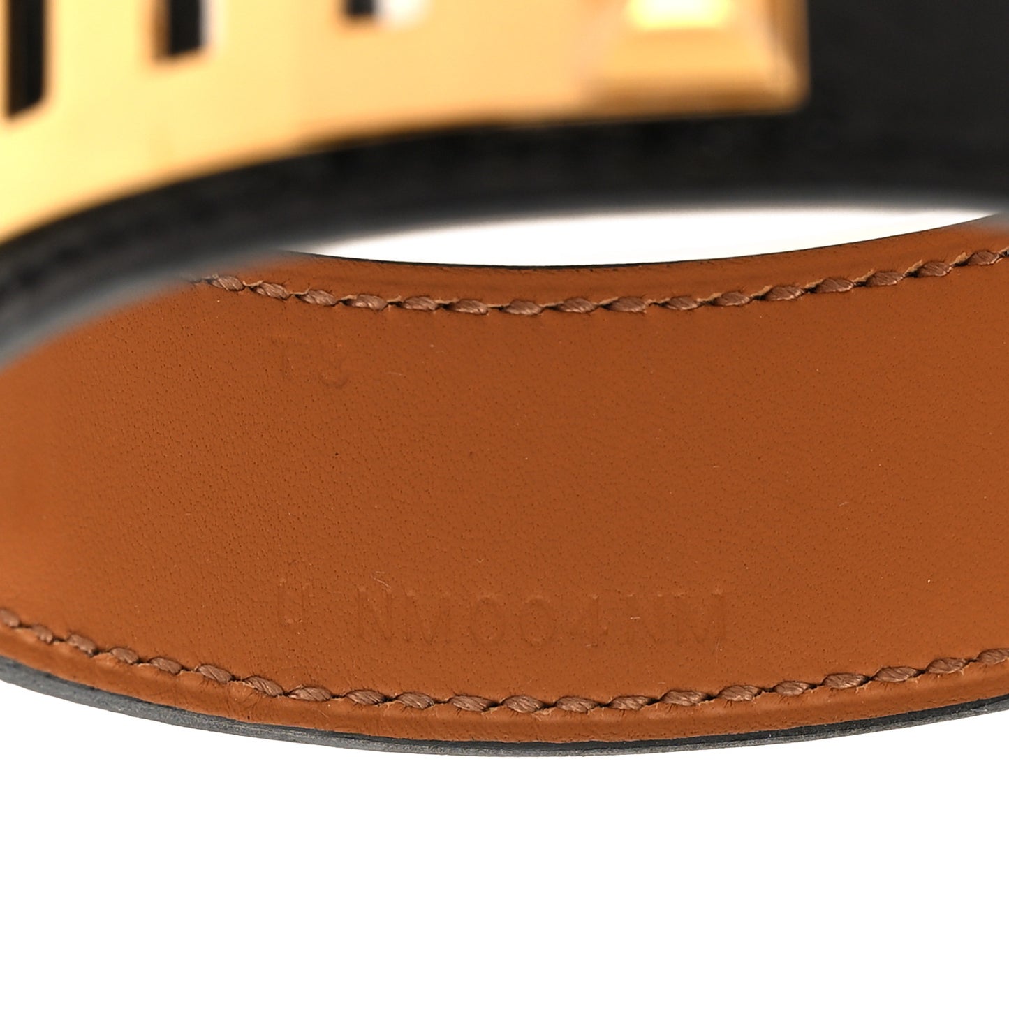 Lizard Collier De Chien CDC 24 Bracelet T3 Black