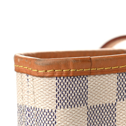 Louis Vuitton Damier Azur Neo Neverfull MM 12 of 16