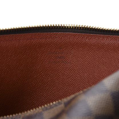 Louis Vuitton Damier Ebene Papillon 26 12 of 13