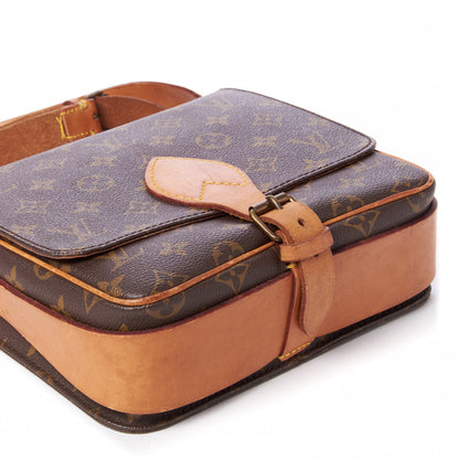 Louis Vuitton Monogram Cartouchiere 22 6 of 9