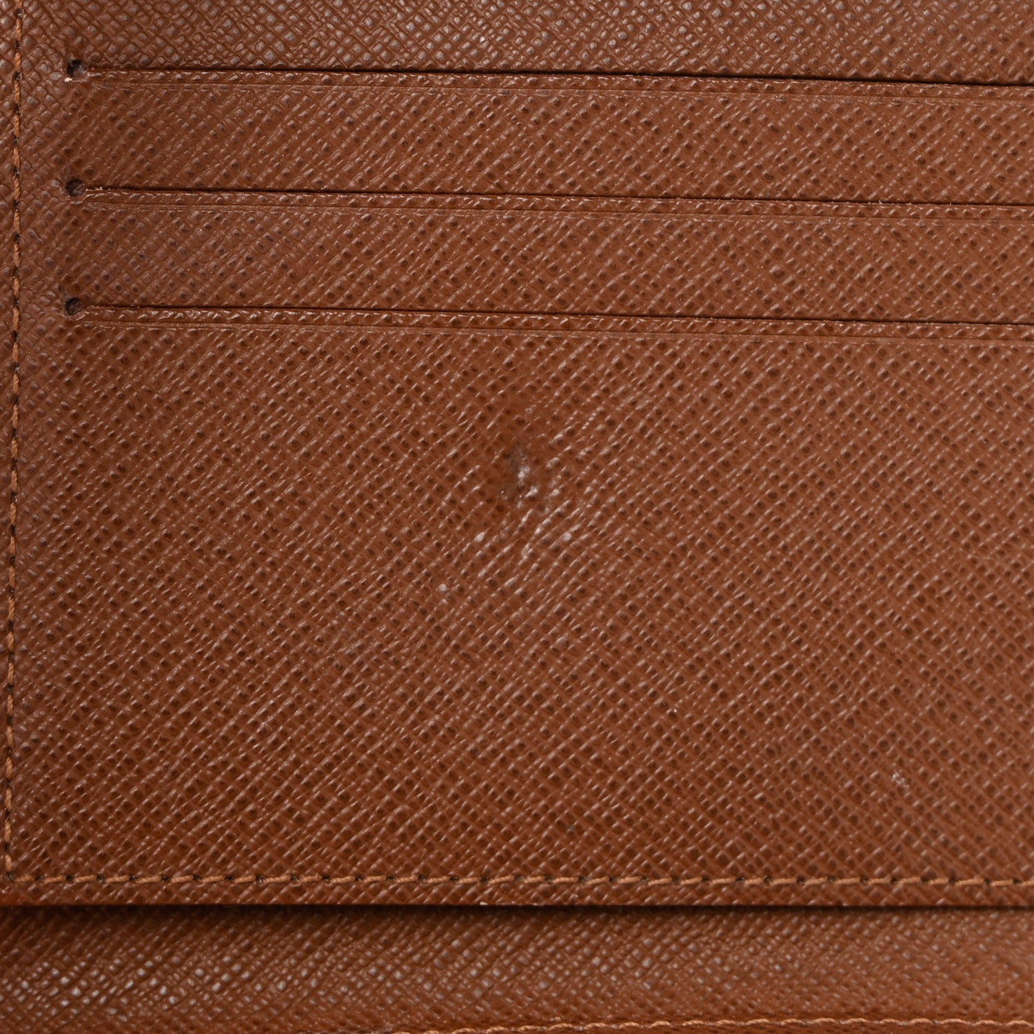 Louis Vuitton Monogram Anais Wallet 9 of 9