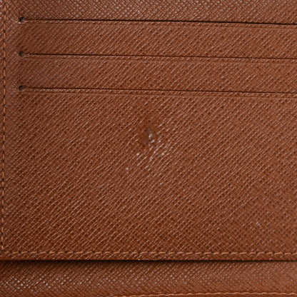 Louis Vuitton Monogram Anais Wallet 9 of 9