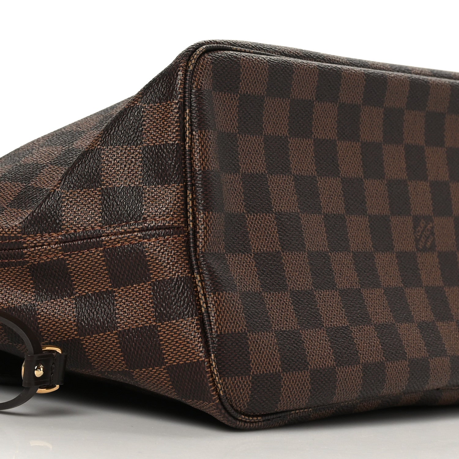 Louis Vuitton Damier Ebene Neo Neverfull MM 9 of 10