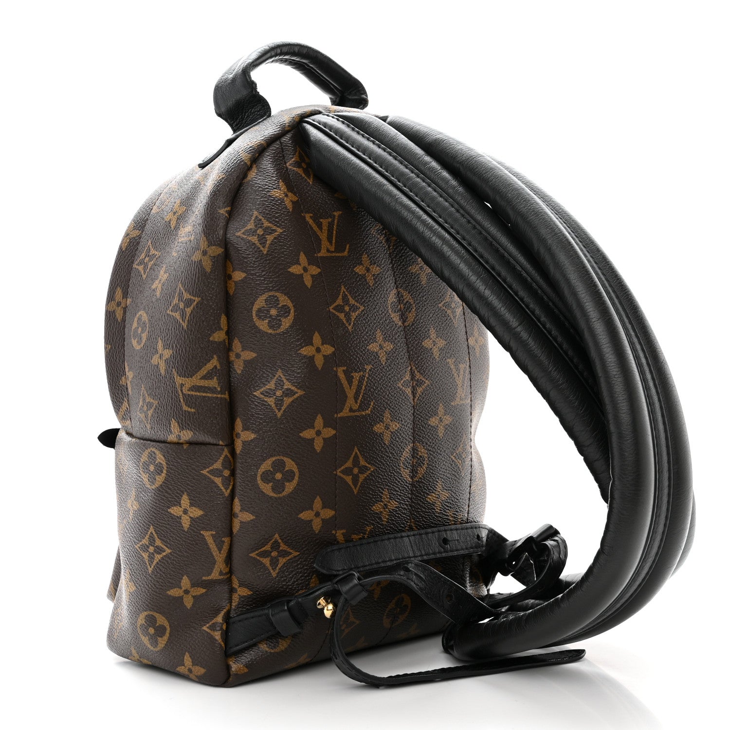 Louis Vuitton Monogram Palm Springs Backpack PM 3 of 11