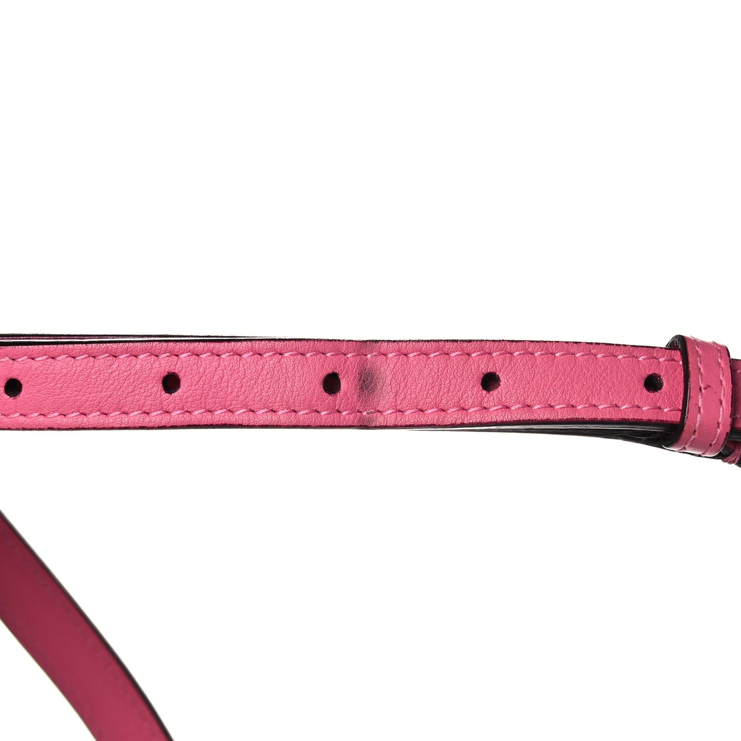 Calfskin Tri-Color Mini Diorissimo Tote