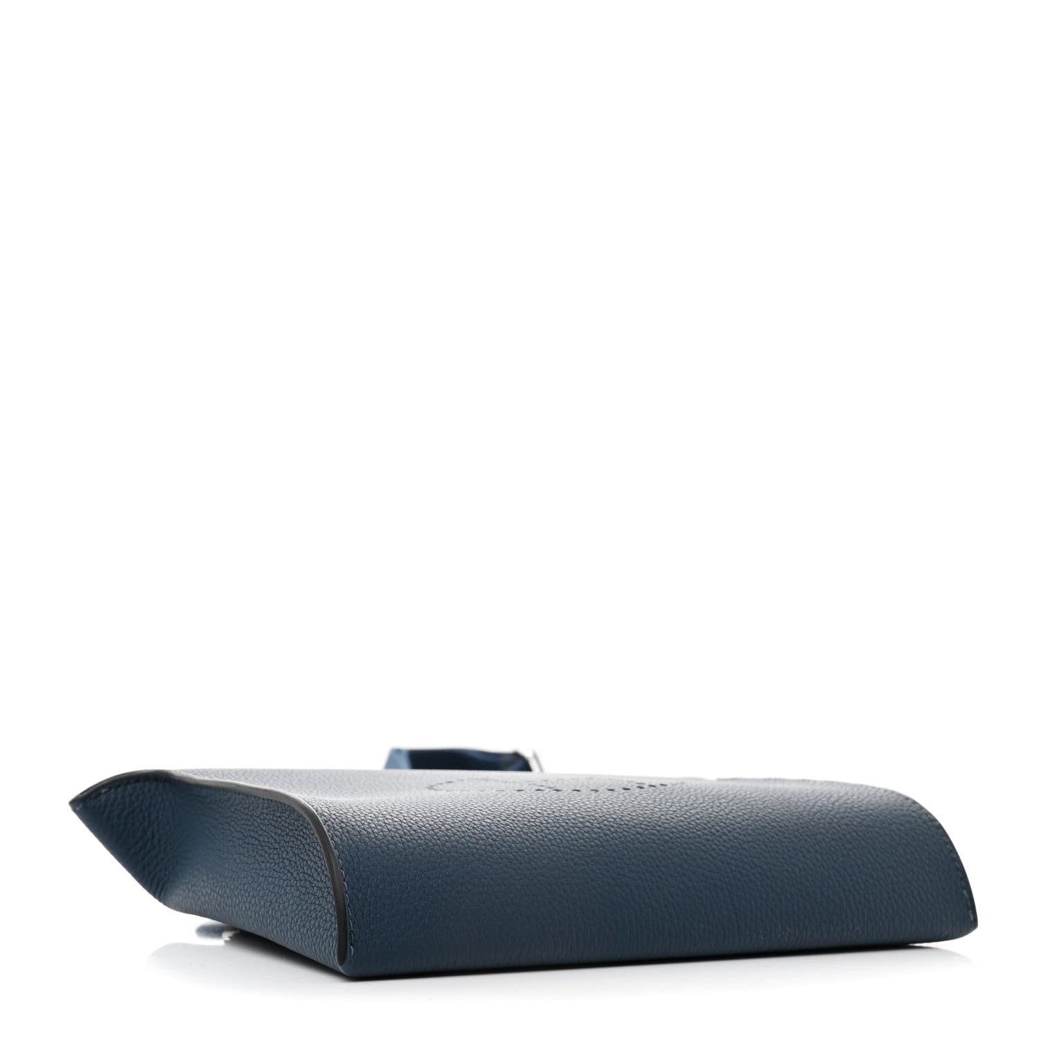 Hermes Togo Videpoches Bleu De Prusse 4 of 12