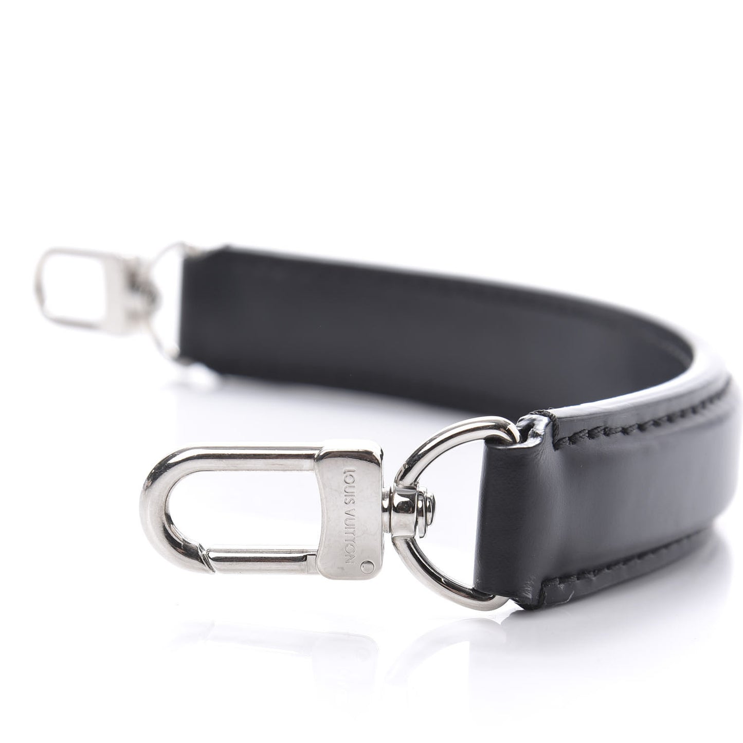 Calfskin Neonoe Short Strap Black