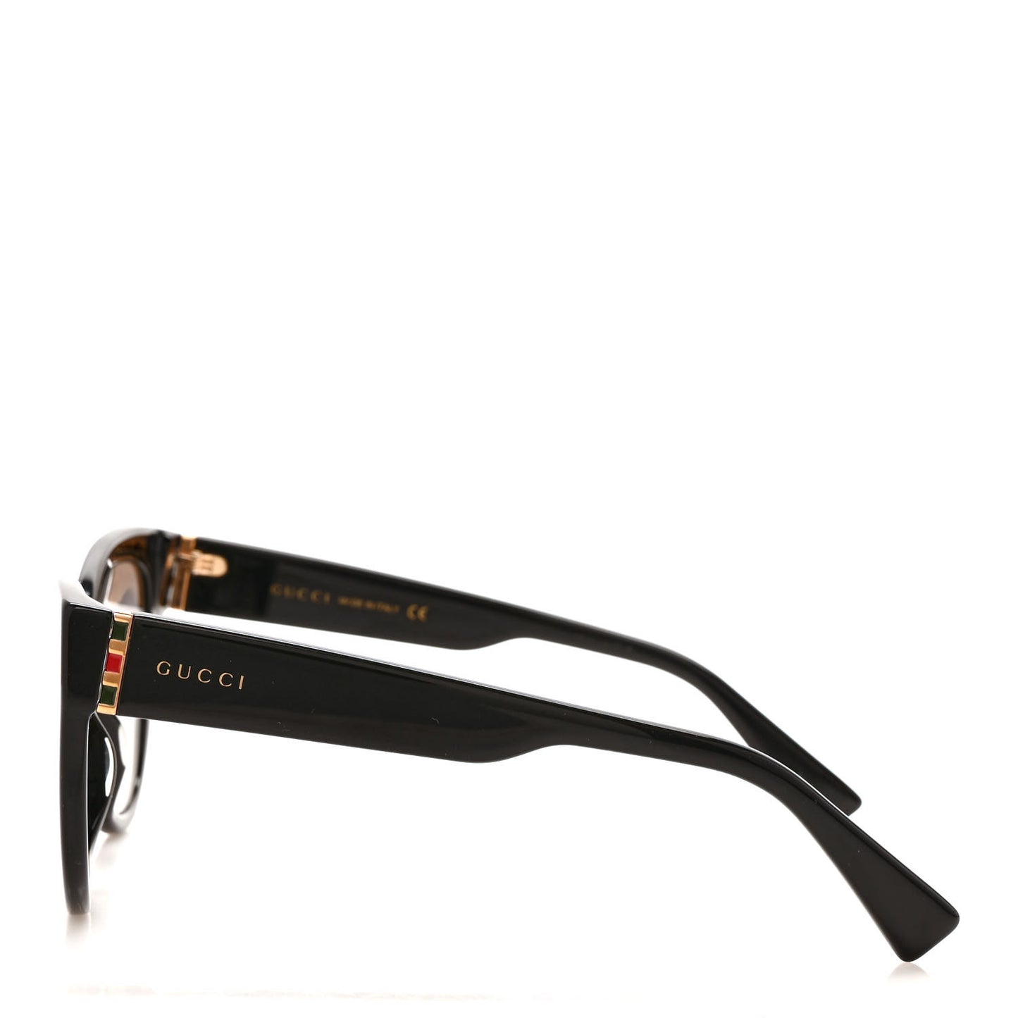 Cat Eye GG0460S Sunglasses Black