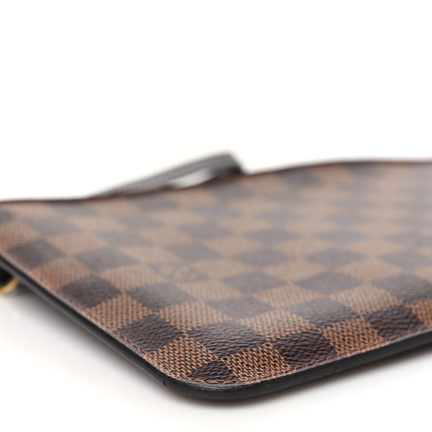 Damier Ebene Neverfull MM GM Pochette