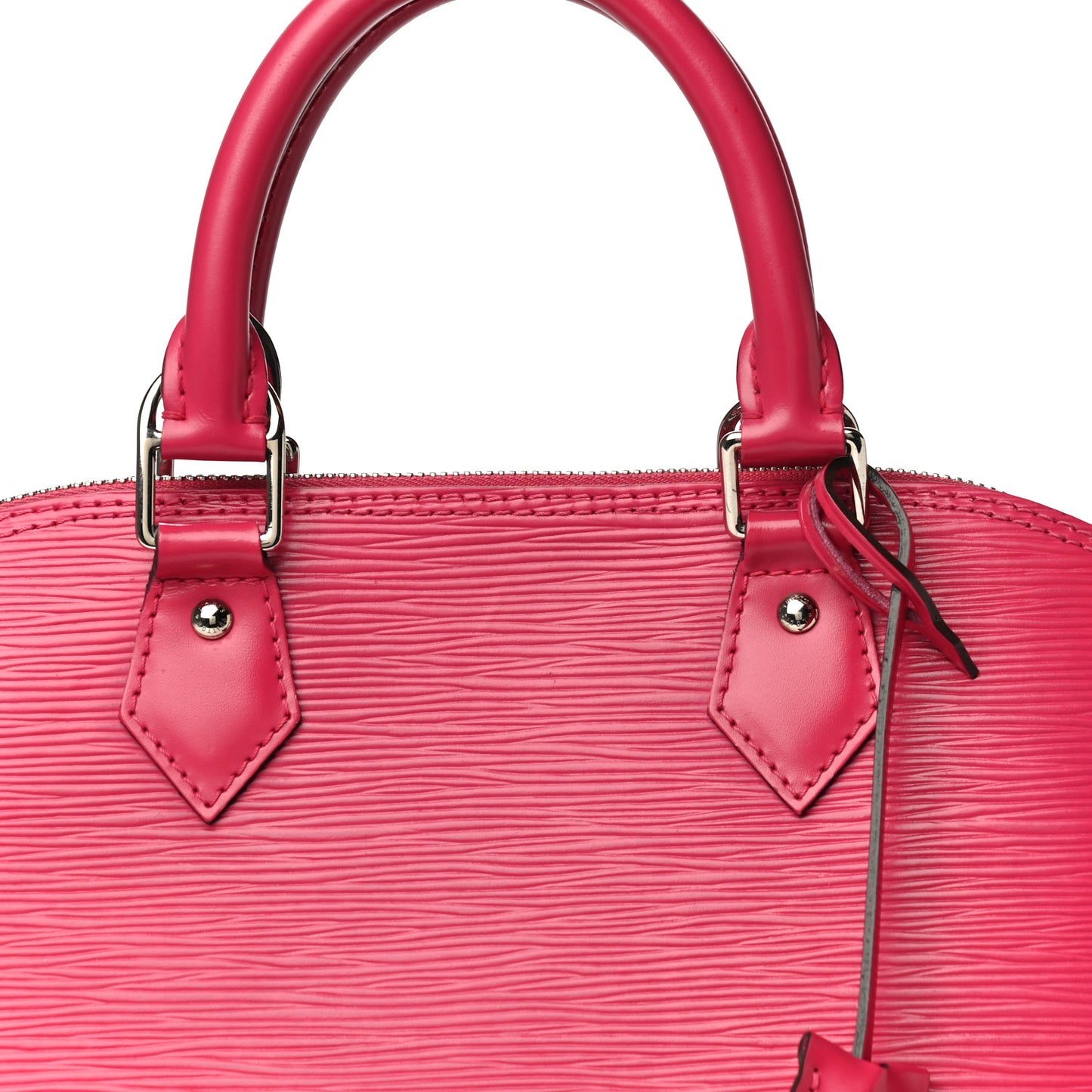Epi Alma PM Hot Pink